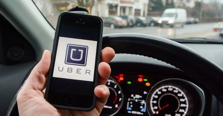 To może być koniec Ubera w Polsce. Jest projekt Ministerstwa Infrastruktury