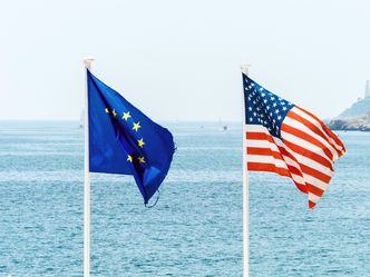 USA zagroziły przywróceniem ceł na niektóre produkty Unii Europejskiej