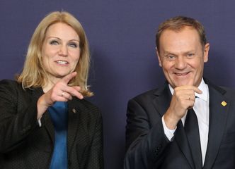 Tusk szefem Rady Europejskiej. Van Rompuy...