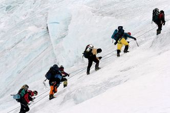 Zdobywcy Mount Everestu są narażeni na promieniowanie