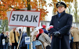 Koniec strajku w LOT. Wkrótce ruszą prace nad nowym regulaminem płac