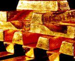 Mocny spadek cen złota