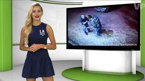 Bokser na emeryturze dał nauczkę napastnikom