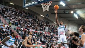 Liga Mistrzów: Anwil Włocławek - Hapoel Bank Yahav Jerozolima 102:107 (galeria)