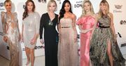 Oscary 2019: Na after party Eltona Johna więcej gwiazd niż na czerwonym dywanie! Christina Ricci, Caitlyn Jenner, Paris Hilton, Katheryn Winnick, Heidi Klum, Nicole Scherzinger