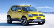 Volkswagen Taigun - koncept niewielkiego SUV-a debiutuje w São Paulo