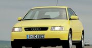 Używane Audi A3 (8L) w pigułce. Droższy niż Golf, a z tą samą techniką