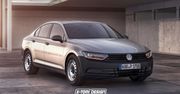 Volkswagen Passat B8 poniżej wyposażenia podstawowego