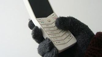 Polarny telefon dla zmarzluchów 1