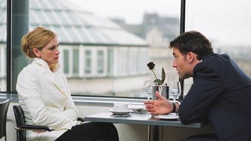 Julia Roberts i Clive Owen znowu razem ? zobacz zwiastun Duplicity 1