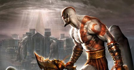 GDC 09: pierwszy gameplay z God of War III!