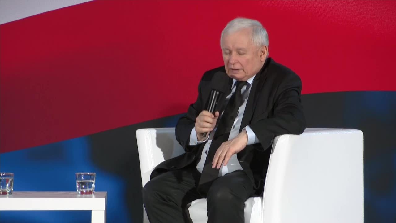 Kaczyński: Czternasta emerytura będzie już stałym świadczeniem