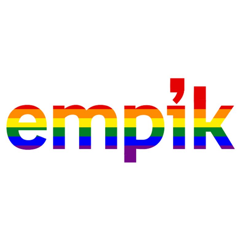 Tymczasowe logo Empiku