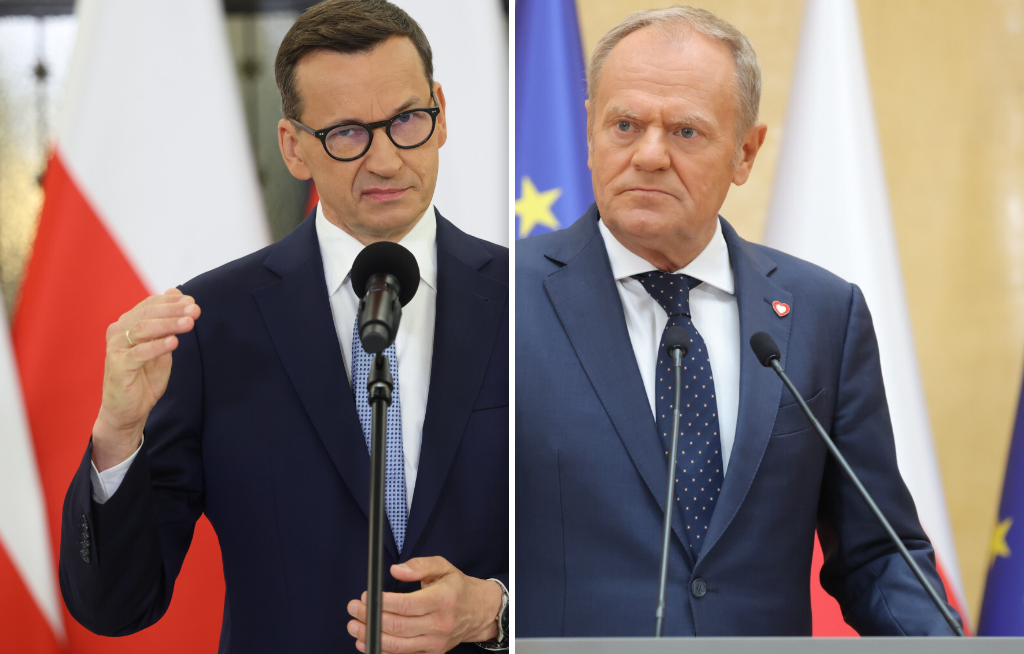 "Dług za drugiego Tuska". Morawiecki pokazuje swoje wyliczenia