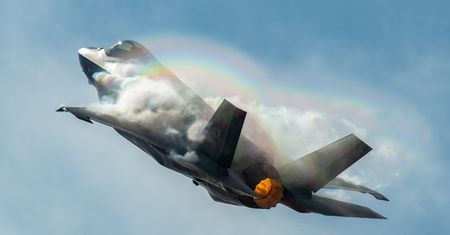 Wreszcie puścili parę z ust. Amerykanie o F-35 nad Iranem