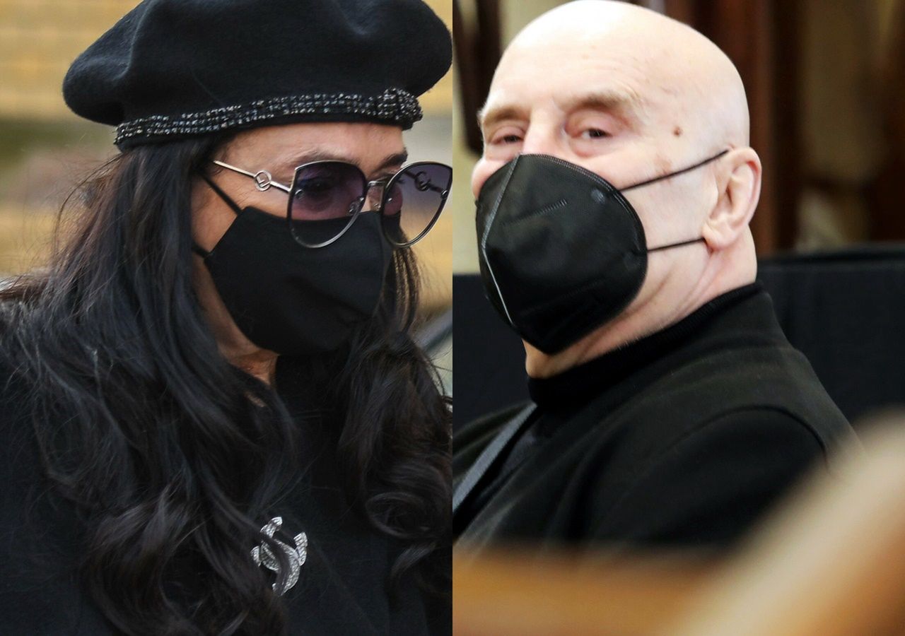 "Droga Ewo...". Lichtman odpowiada na list żony Krawczyka