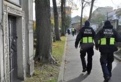 Stołeczni strażnicy będą tropić hieny. O zmroku wyjdą na patrole