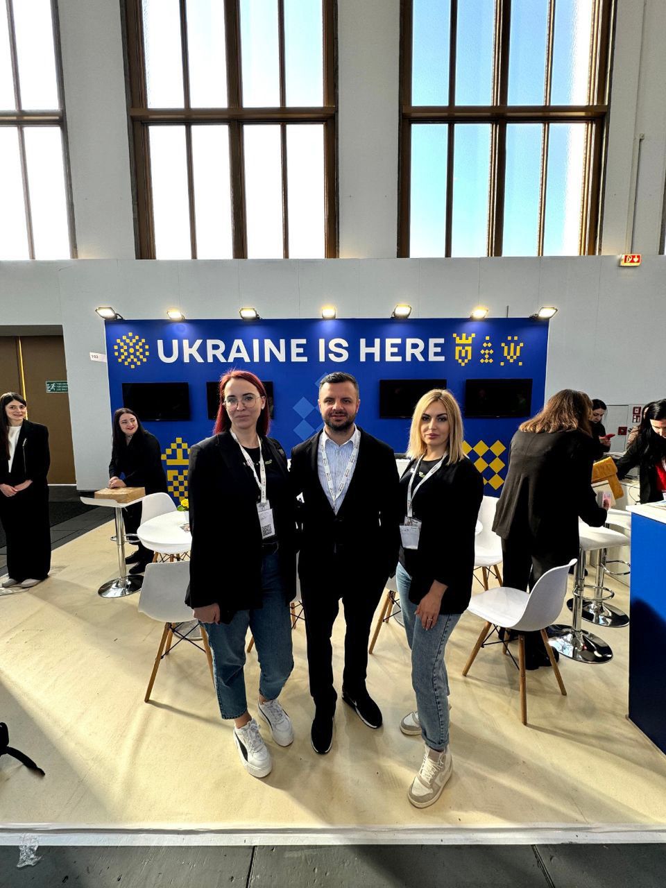 Zespół platformy Visit Ukraine