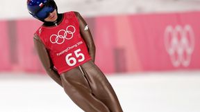 Pjongczang 2018. Kamil Stoch w czołówce treningów. Bardzo mocni Norwegowie