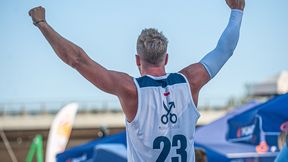 Upalne granie na boiskach Monta Beach Volley Club w Warszawie