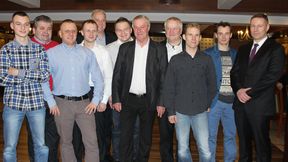 Prezentacja drużyny GKM Grudziądz (foto)