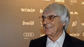 Bernie Ecclestone: Osiem zespołów po trzy bolidy