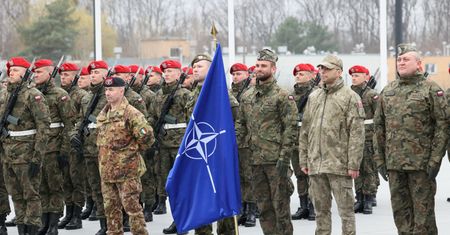 Gen. Polko o agresji Rosji. "Musimy być czujni, ale nie możemy się bać"