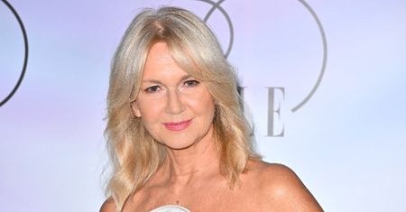 65-letnia Grażyna Torbicka w rockowej stylizacji czaruje na okładce. Internauci oniemieli z ZACHWYTU: "Co za energia"
