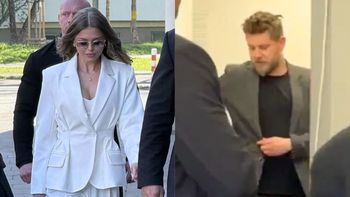 TYLKO NA PUDELKU: Joanna Opozda i Antoni Królikowski spotkali się na kolejnej rozprawie rozwodowej. Aktorzy NIE PRZYWITALI SIĘ ze sobą