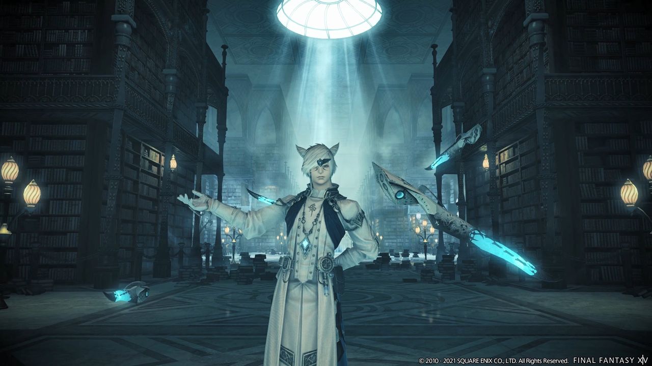 Final Fantasy XIV: Endwalker