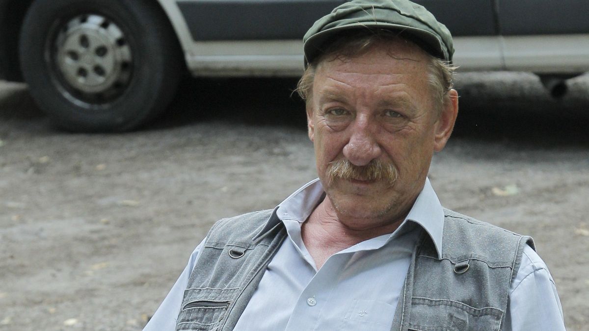 Sylwester Maciejewski przez lata grał Solejuka w "Ranczu"