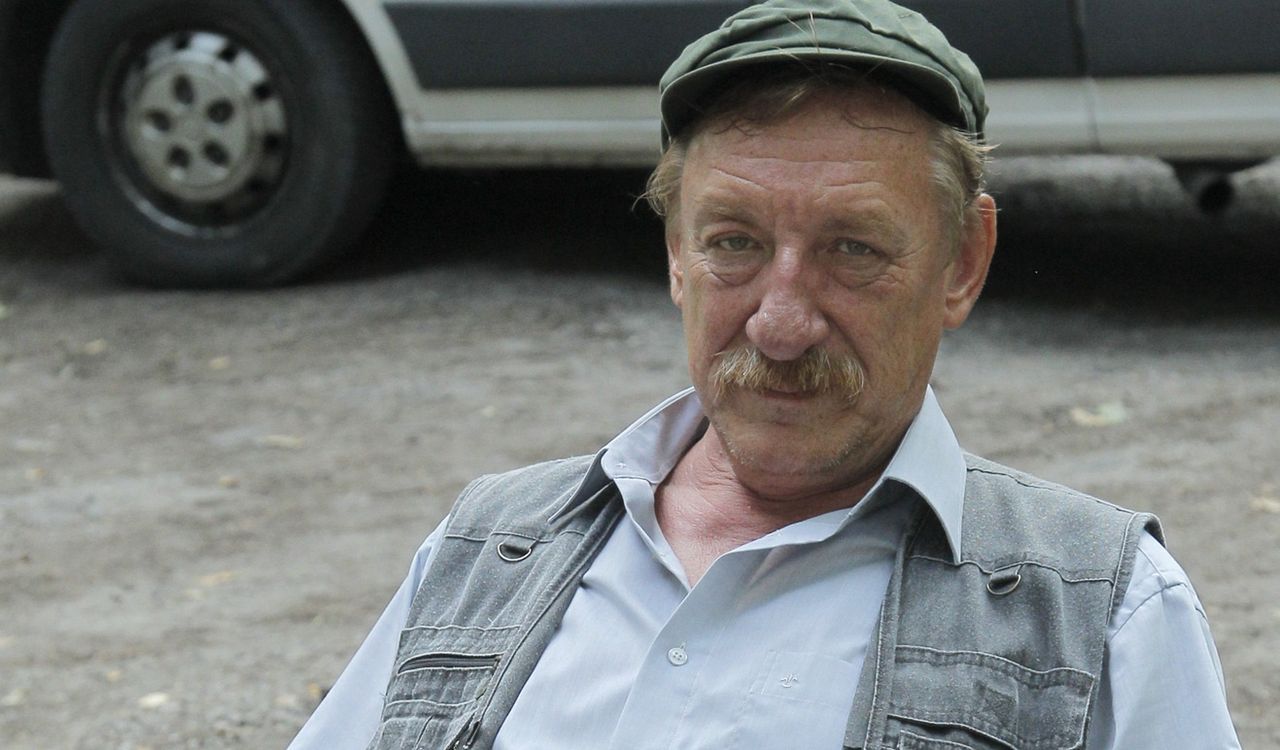 Gwiazdor "Rancza" zmaga się z problemami zdrowotnymi. "Muszę to zwalczyć"