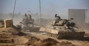 Strefa Gazy. Mimo rozejmu ostrzelali czołgi
