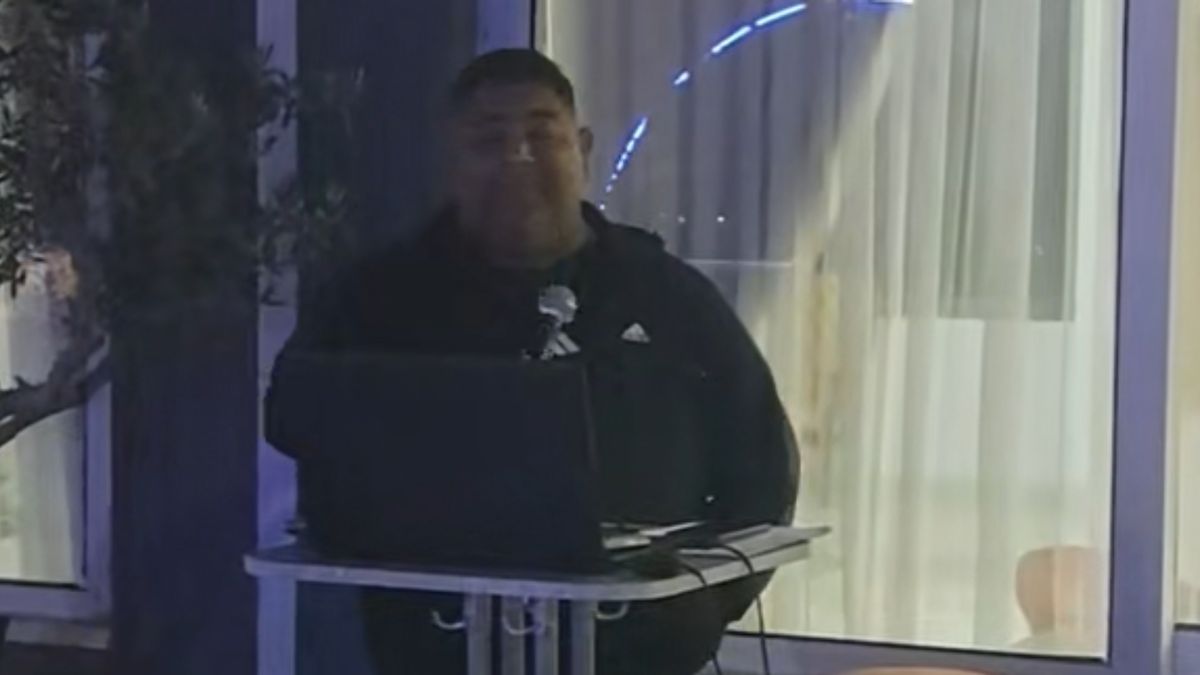 Polka podzieliła się nagraniem z Turcji.