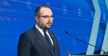 Izrael pomoże Polsce w staraniach o reparacje od Niemiec? Wiceszef MSZ zabiera głos