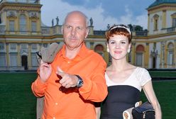 Tomasz Zubilewicz znów zabrał córkę na imprezę!