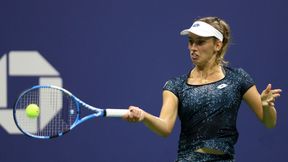 WTA Hobart: porażka Elise Mertens z Heather Watson po maratonie. Garbine Muguruza wycofała się