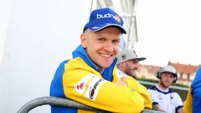 Krzysztof Kasprzak pewny swego. Przed Stalą stawia jasny cel