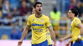 Decyzje kadrowe w Arce Gdynia. Odchodzi siedmiu zawodników