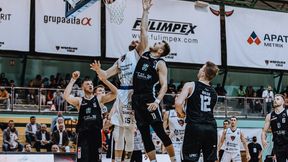 Rodzinny pojedynek w Łańcucie. Koszmarna kwarta rezerw klubu EBL