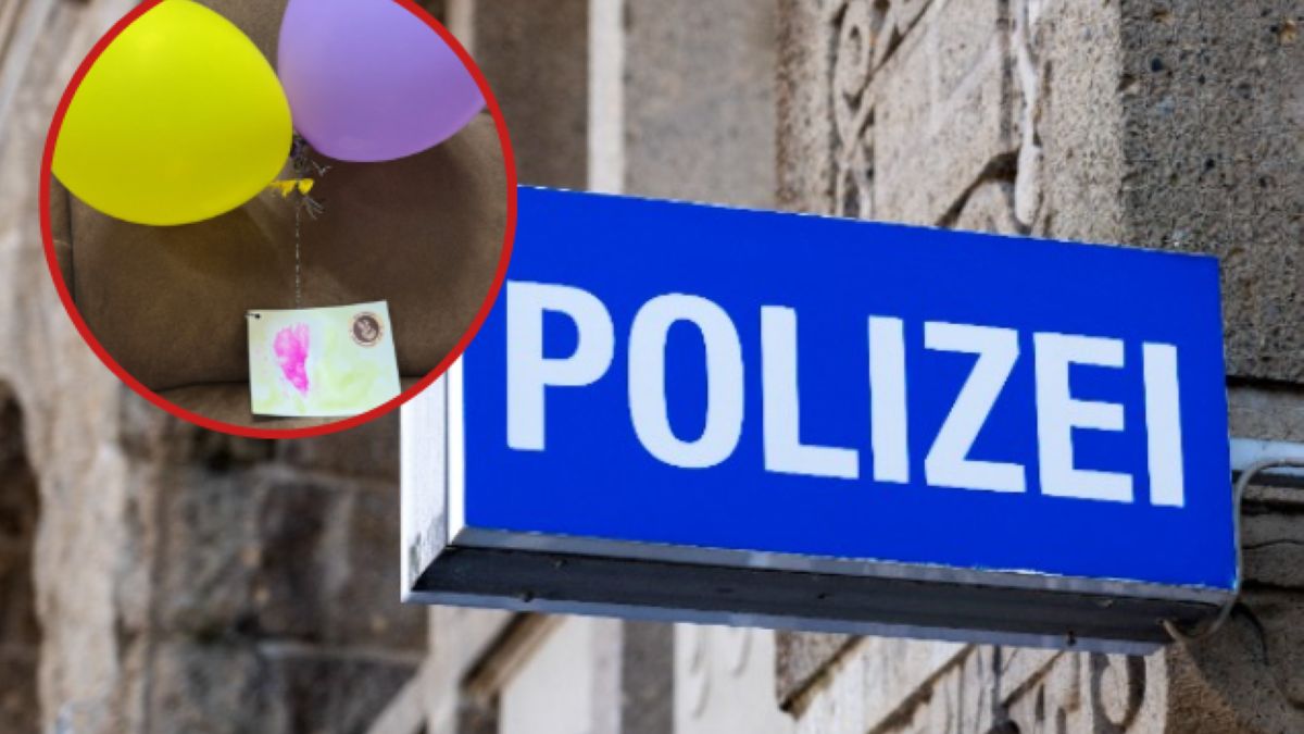 Niezwykła przesyłka dotarła do komisariatu w Hamburgu