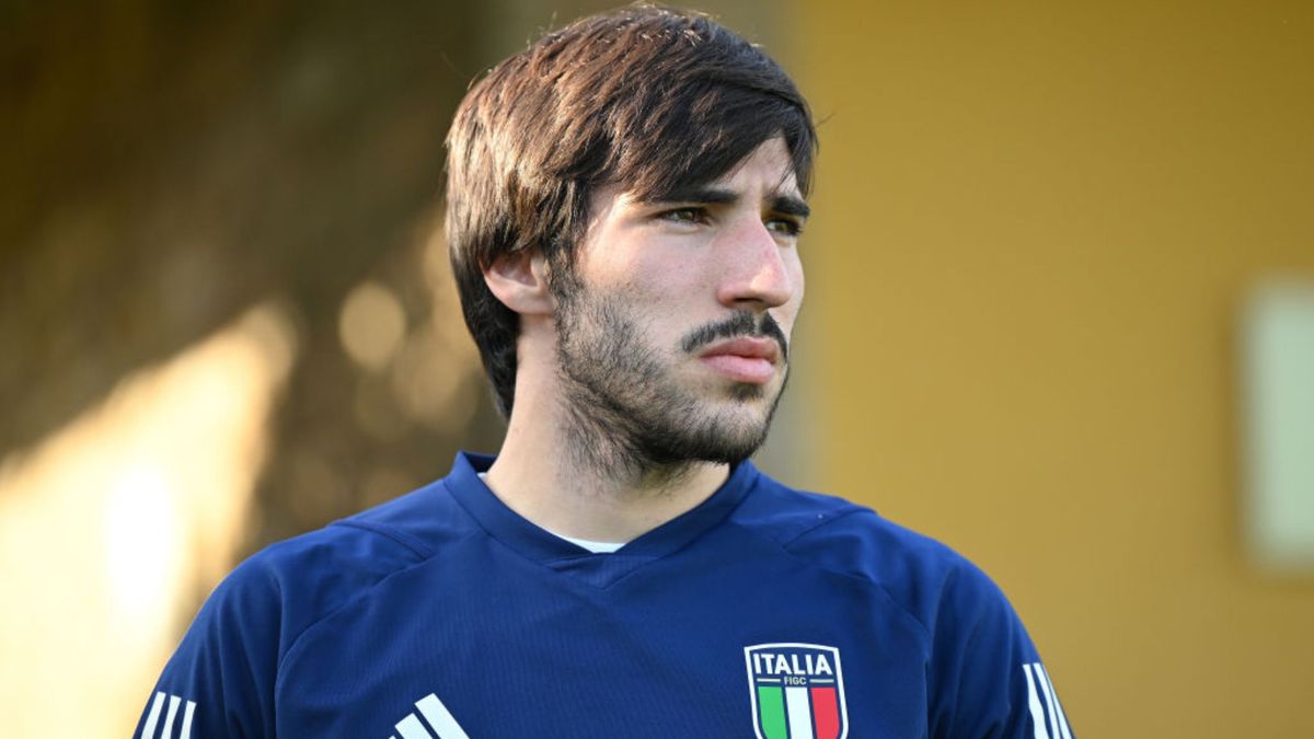 Zdjęcie okładkowe artykułu: Getty Images /  / Sandro Tonali