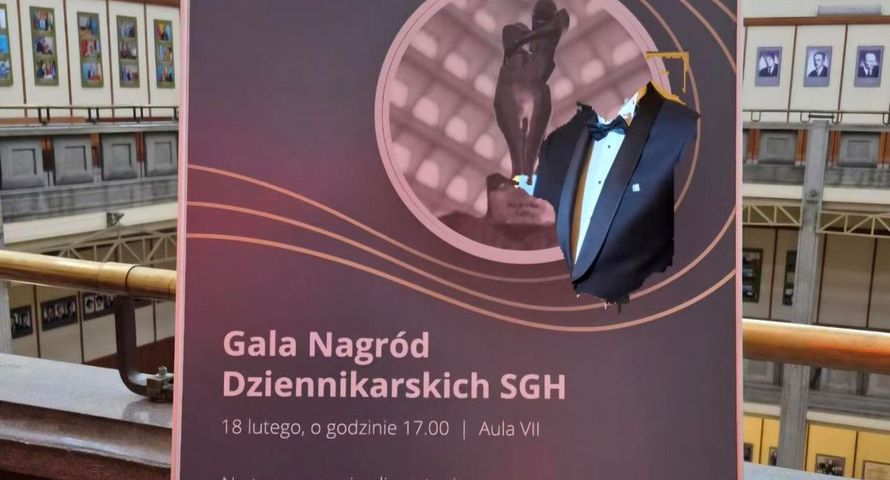 Przyznano nagrody dla najlepszych dziennikarzy gospodarczych. Wśród laureatów Łukasz Kijek i Tomasz Setta