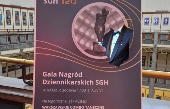 Przyznano nagrody dla najlepszych dziennikarzy gospodarczych. Wśród laureatów Łukasz Kijek i Tomasz Setta