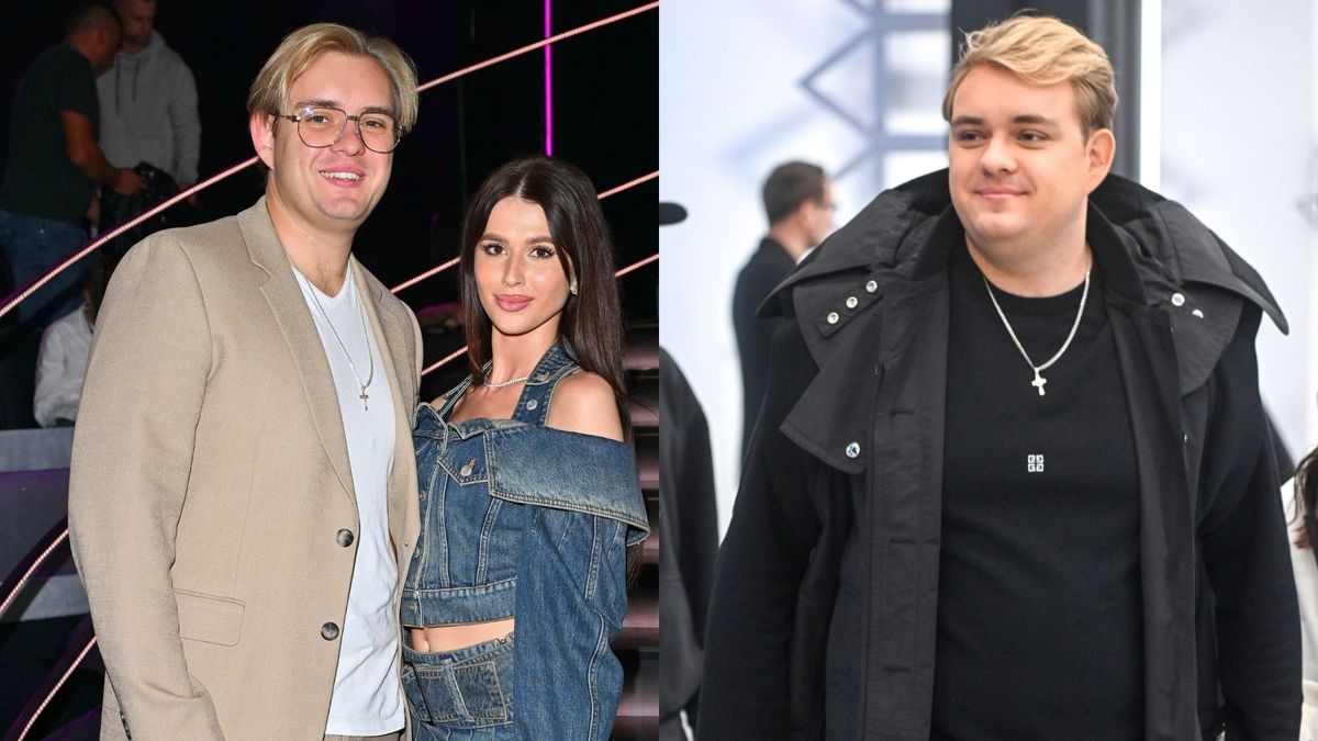 Kevin Mglej o swojej metamorfozie 
