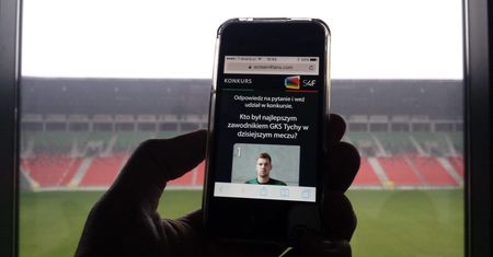 FC Barcelona i Benfica Lizbona przyglądają się wynalazkowi Polaków. Rodzimy startup podbije stadiony?