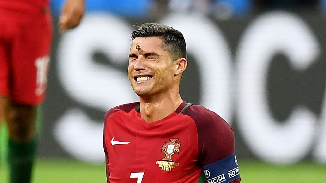 Zdjęcie okładkowe artykułu: Getty Images / Laurence Griffiths/Getty Images / Na zdjęciu: Cristiano Ronaldo