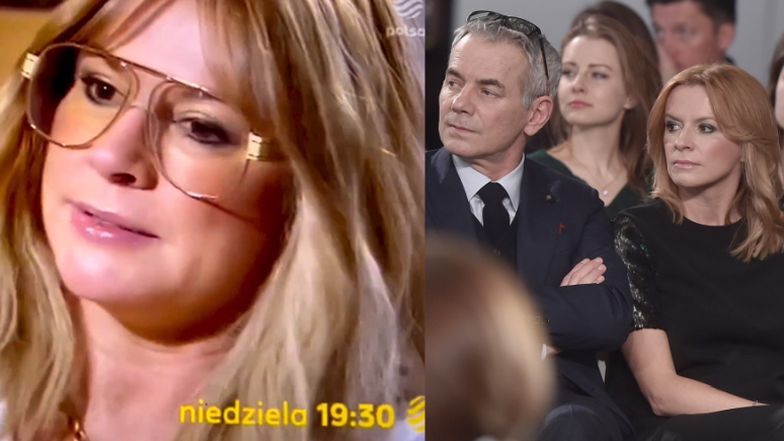 Robert i Monika Janowscy w programie "Państwo w państwie" opowiadali o stalkerce