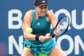 Tenis: Turniej WTA w San Diego - mecz 2. rundy gry pojedynczej
