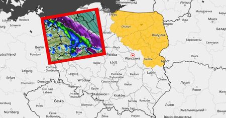 Znowu nas zasypie. Wydano ostrzeżenia